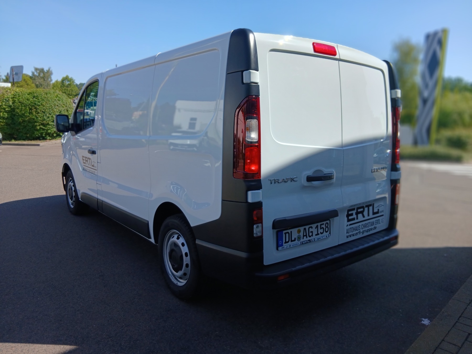 Renault Trafic – Bild 23
