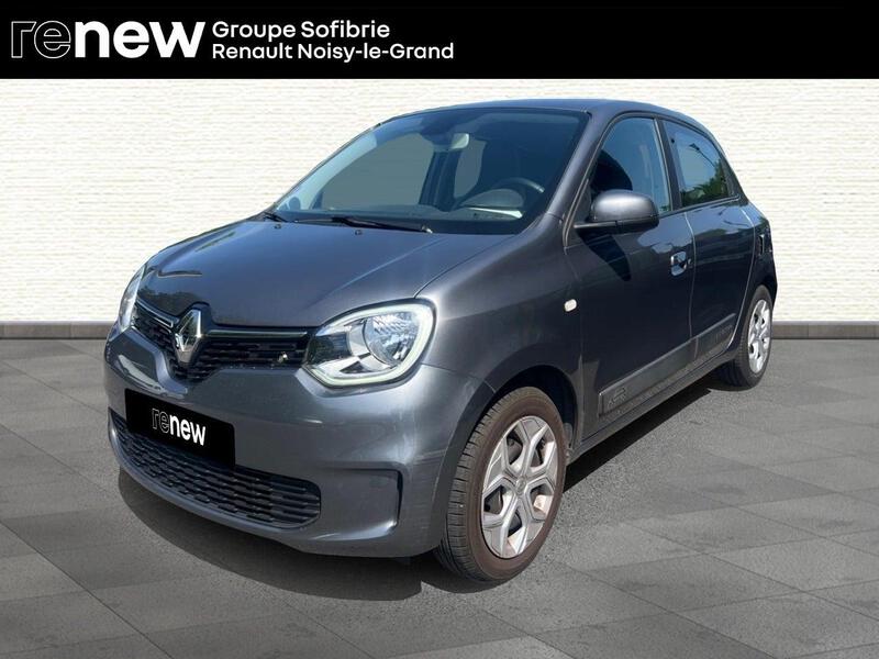 Renault Twingo III