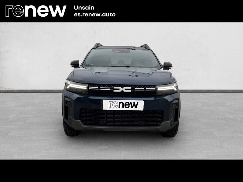 Dacia Bigster