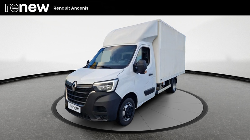 Renault Master Chassis Cabine