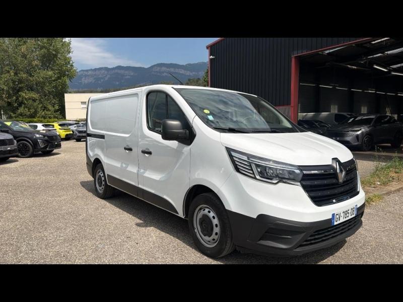 Renault Trafic Fourgon