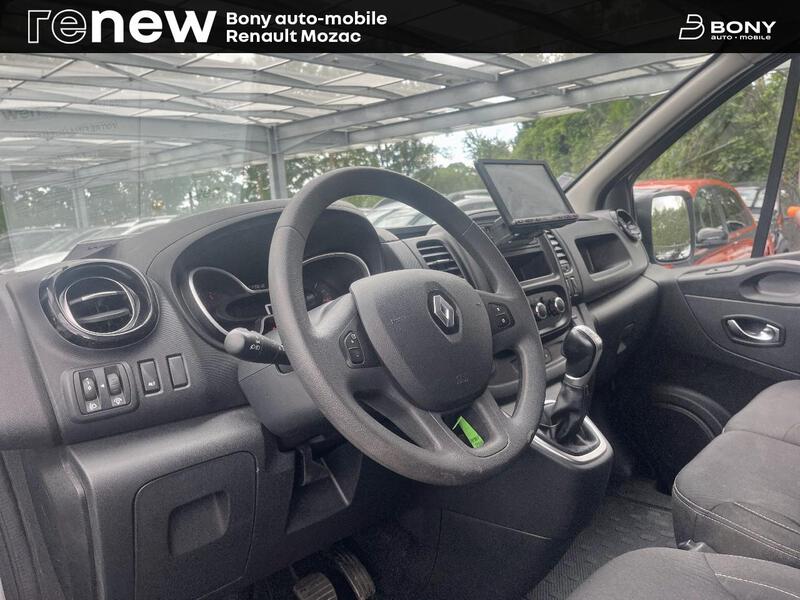Renault Trafic Fourgon