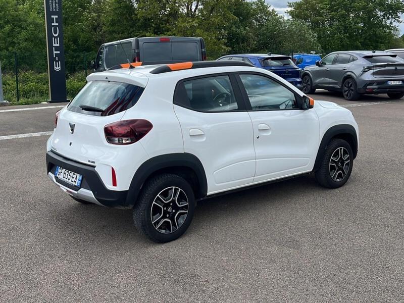 Dacia Spring