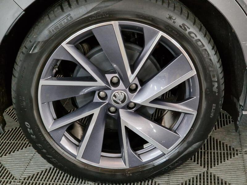 Skoda Enyaq Coupe
