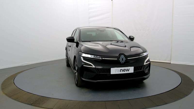 Renault Megane E-Tech Electrique
