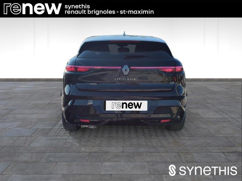 Renault Megane E-Tech Electrique