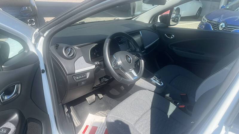 Renault ZOE E-Tech Electrique