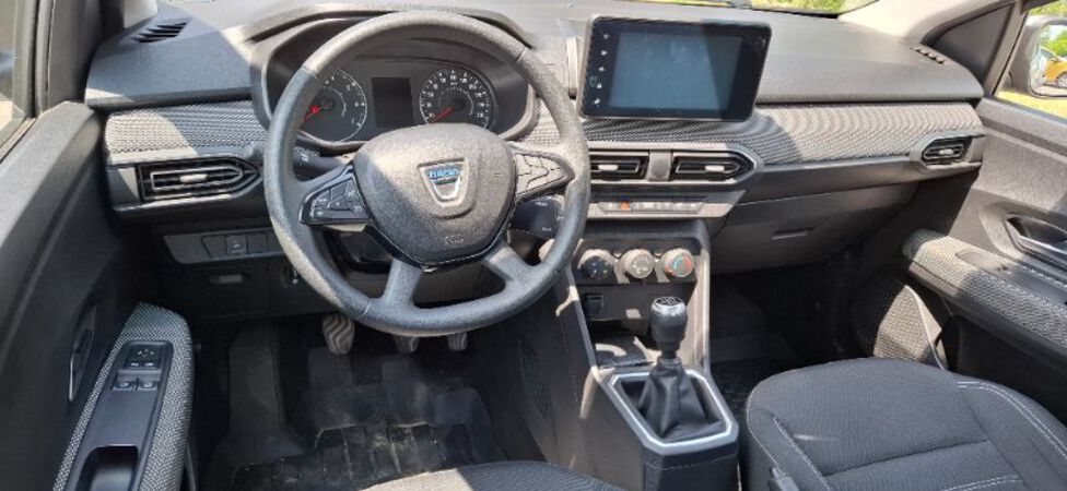 DACIA Logan 2022 — imagine 61