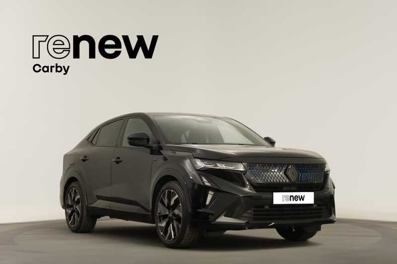 RENAULT Rafale Rafale 1.2 Hyper Hybrid E-Tech 4x4 Esprit Alpine — photo 2