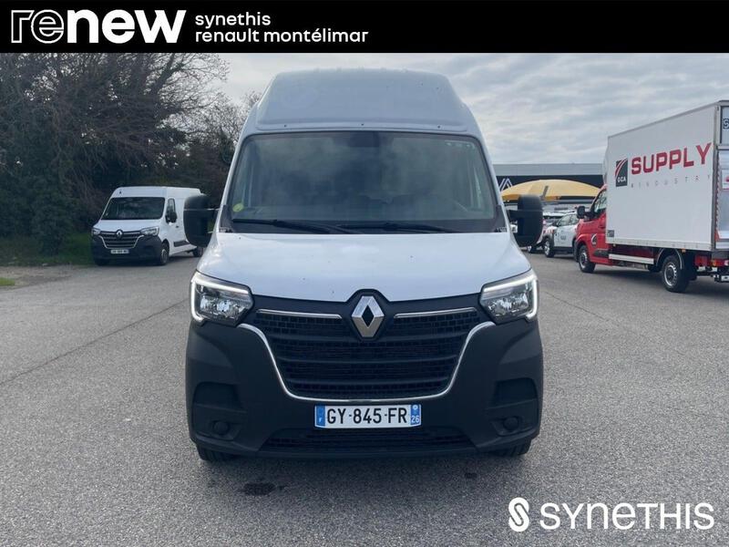 Renault Master Fourgon