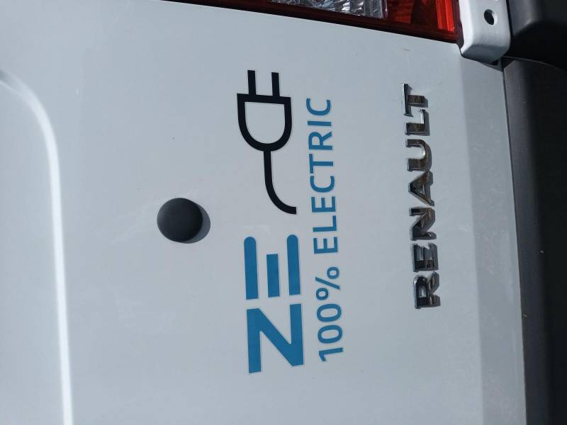 Renault Master E-Tech