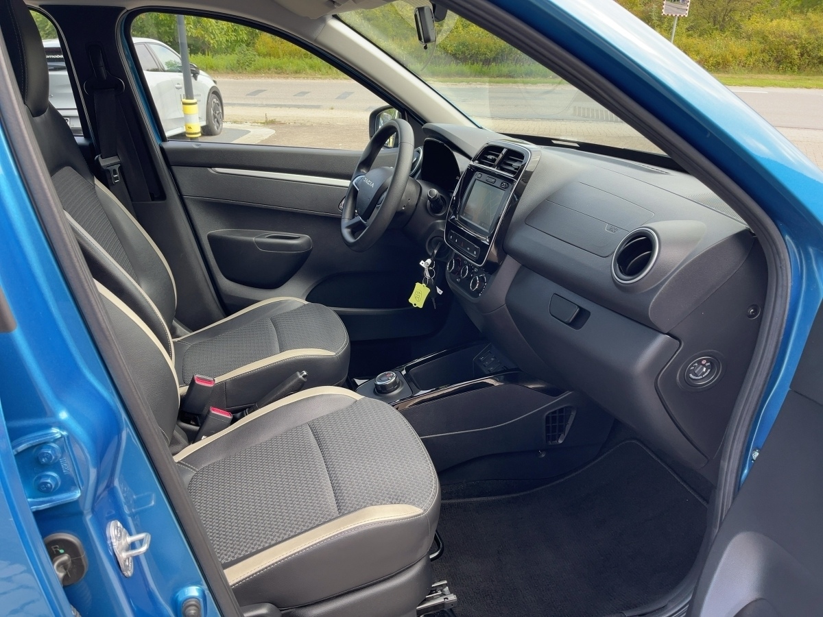 Dacia Spring – Bild 11