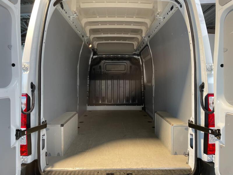 Renault Master Fourgon