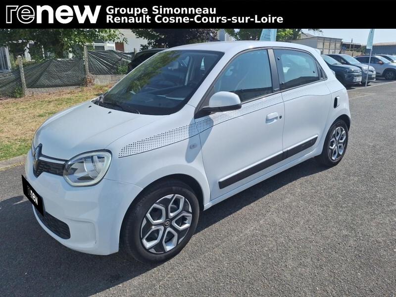 Renault Twingo III