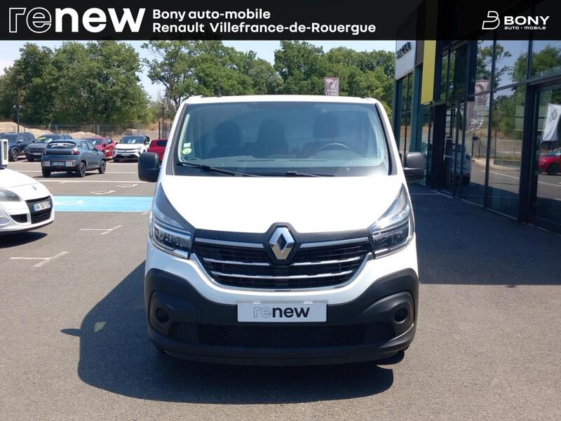 Renault Trafic Fourgon
