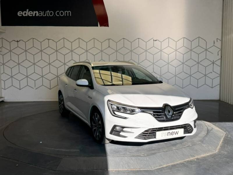 Renault Megane IV Berline