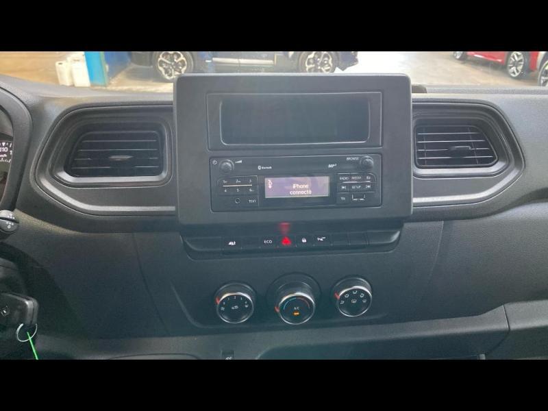 Renault Master Fourgon