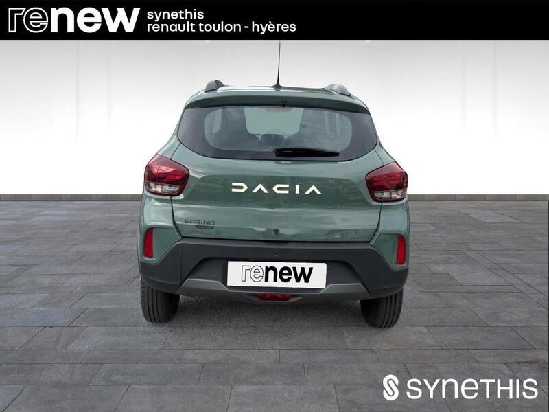 Dacia Spring