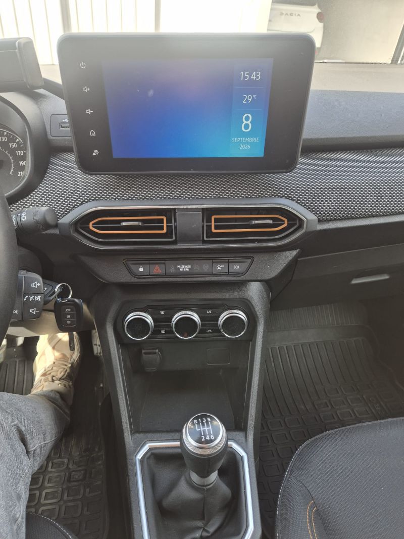 DACIA Sandero 2022 — imagine 17