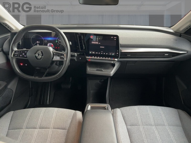 Renault Megane E-Tech