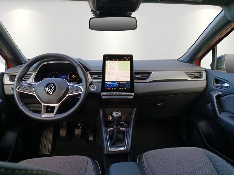 Fahrzeugabbildung Captur Techno Mild Hybrid 140 Bild 9 von 17