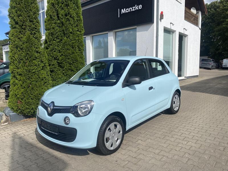 Fahrzeugabbildung Twingo III Entry SCe 70 Bild 1 von 15