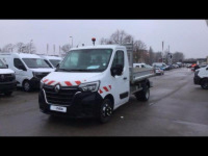 Renault Master Chassis Cabine