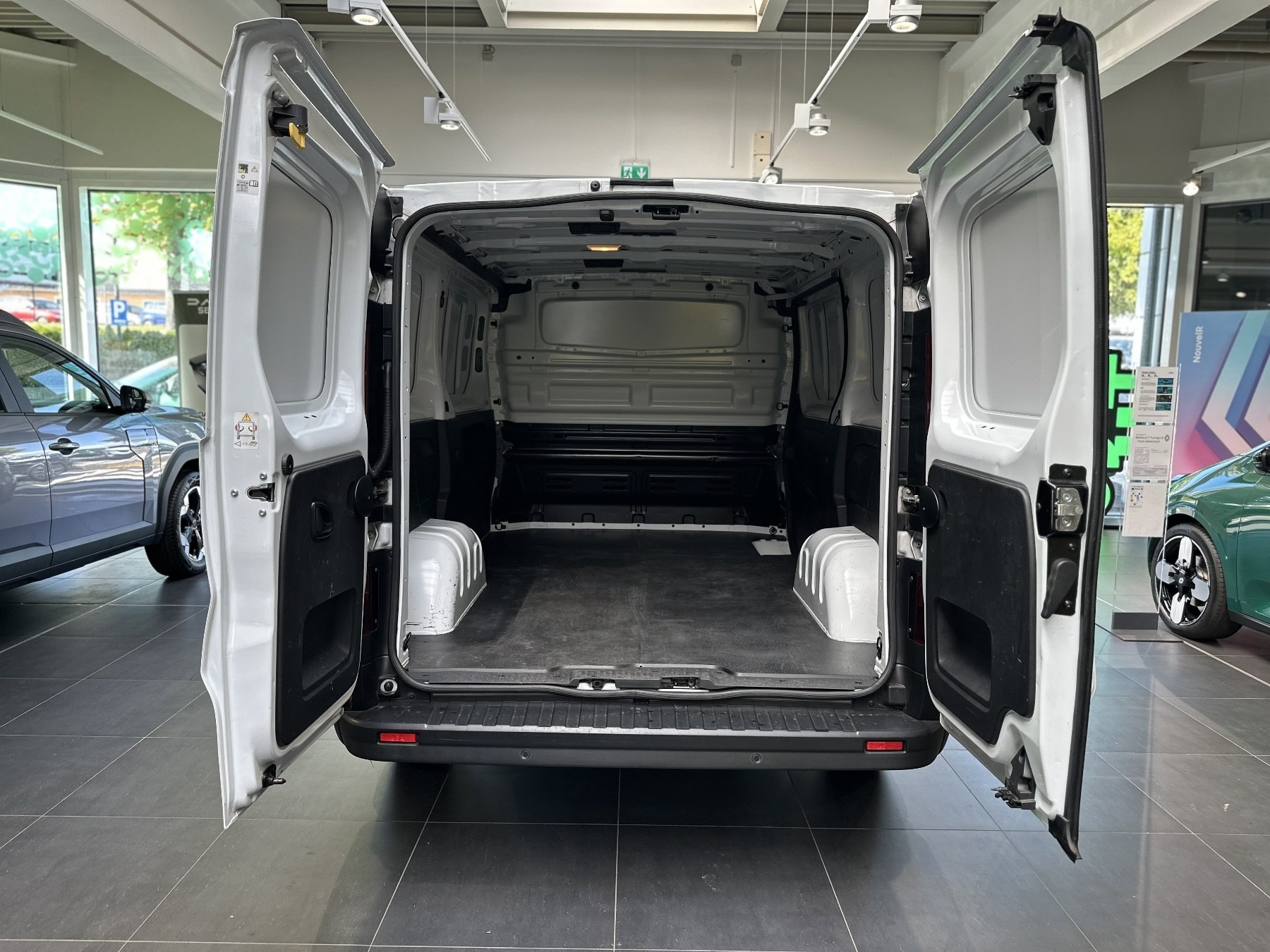 Renault Trafic – Bild 19