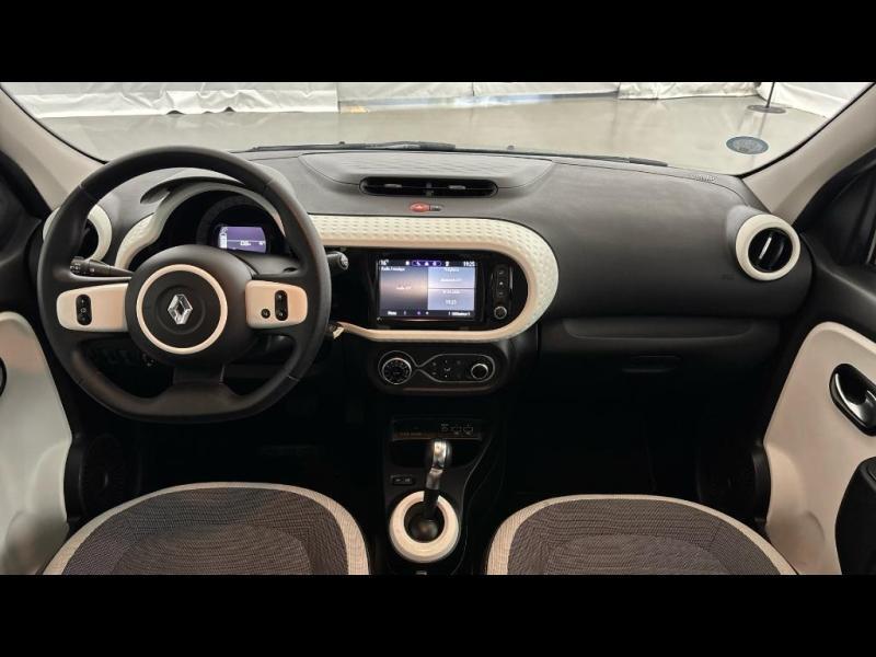 Renault Twingo E-Tech Electrique