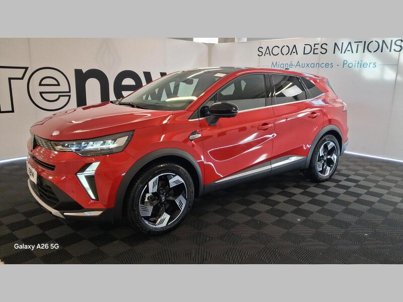 Renault Symbioz