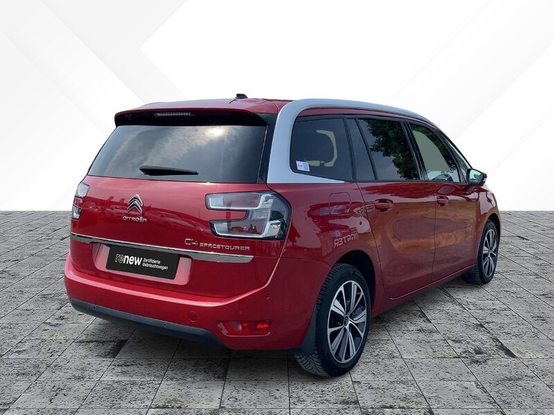 Citroen C4 SpaceTourer