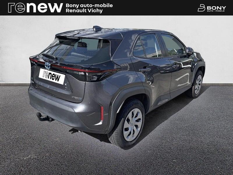 Toyota Yaris Cross Hybride