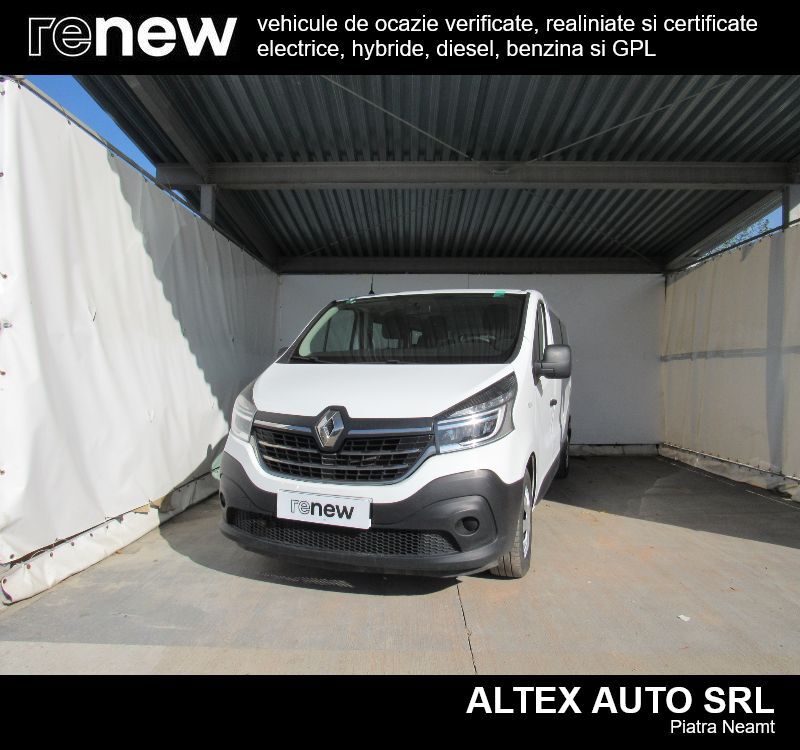 RENAULT Trafic 2019 — imagine 26