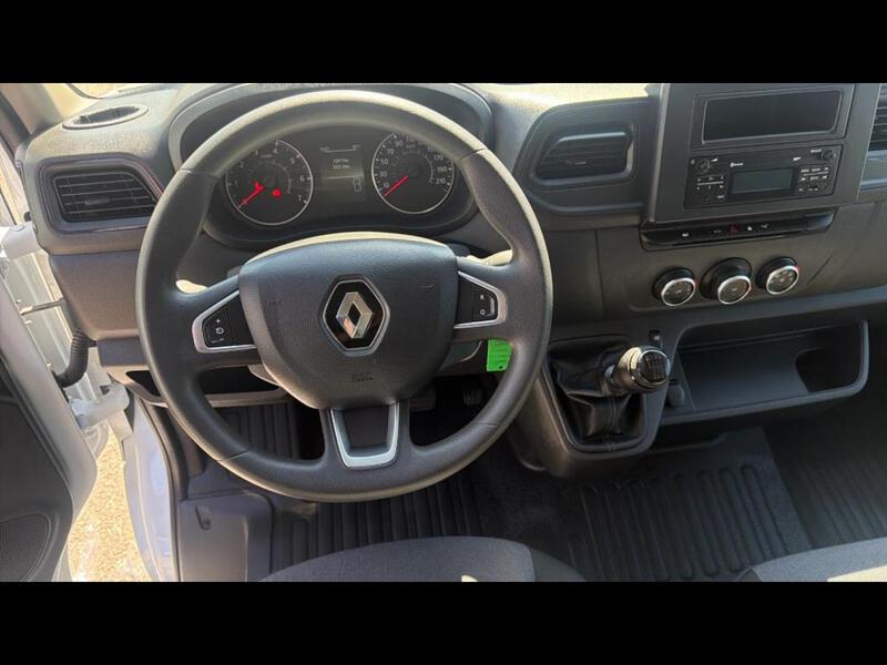 Renault Master Fourgon