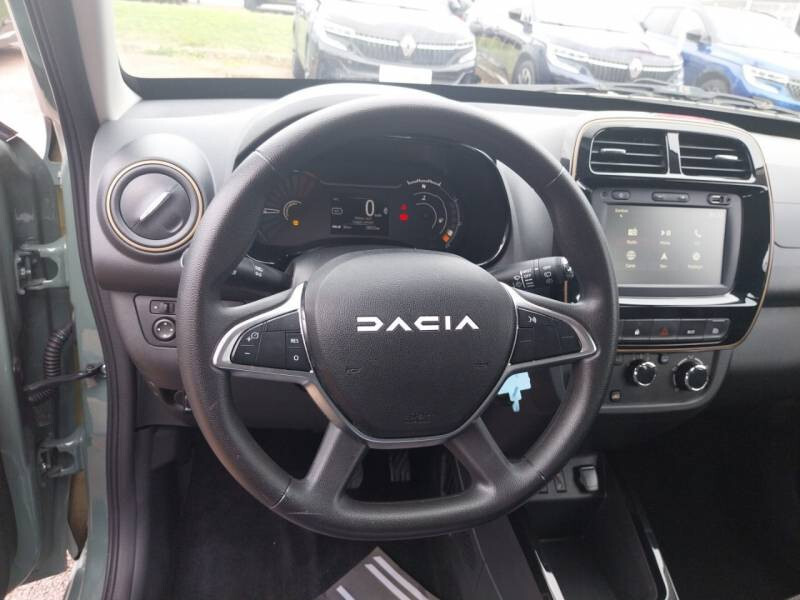 Dacia Spring