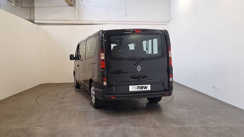 Renault Trafic Combi