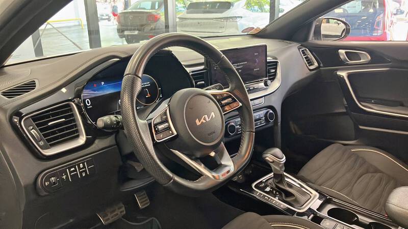 KIA CEE'D SW