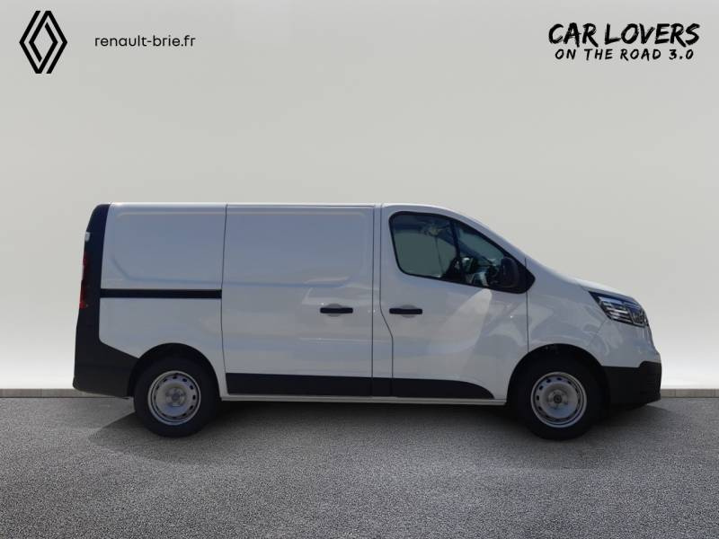 Renault Trafic Fourgon