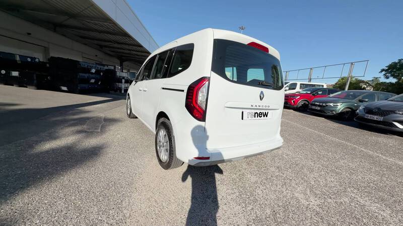Renault Kangoo VP