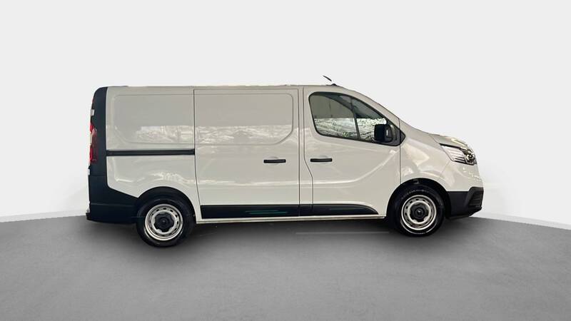 Renault Trafic Fourgon