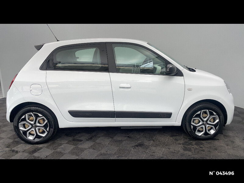 Renault Twingo E-Tech Electrique