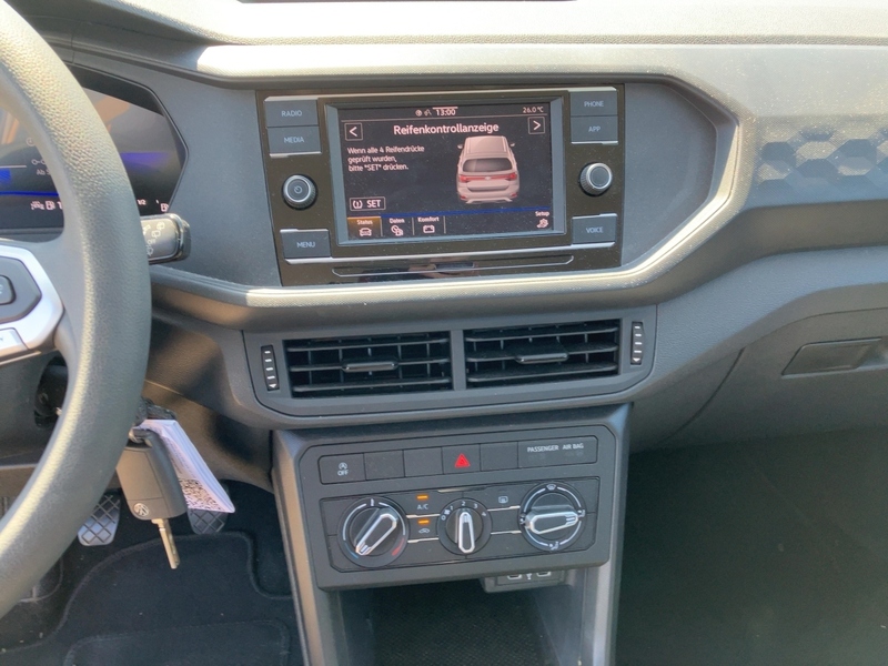 VW T-Cross