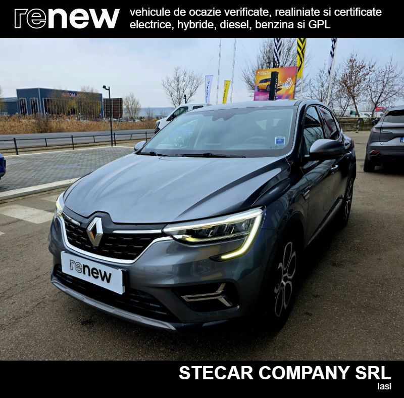 RENAULT Arkana 2022 — imagine 20
