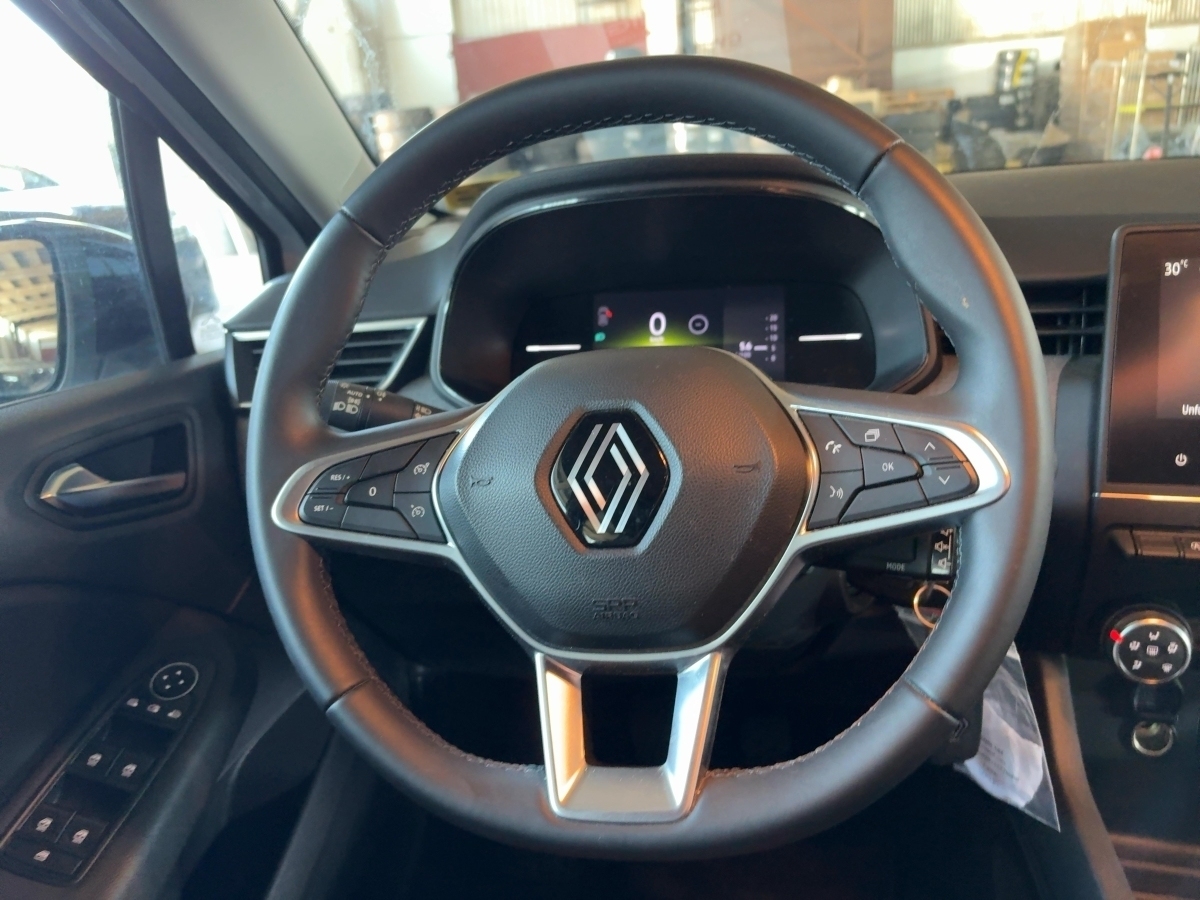 Renault Clio – Bild 14