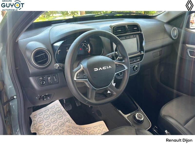 Dacia Spring