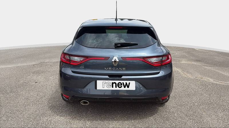 Renault Megane IV Berline