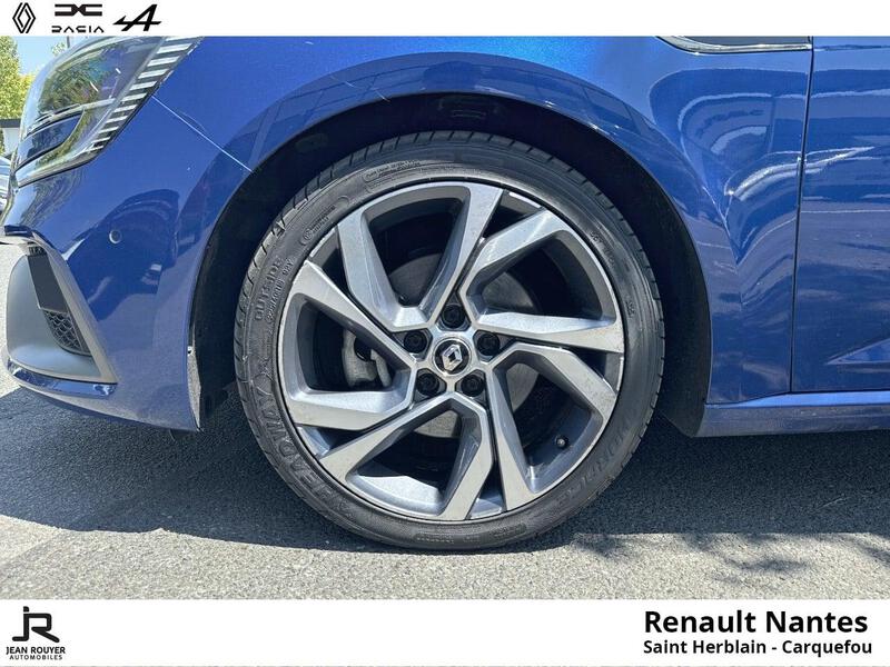 Renault Megane IV Berline
