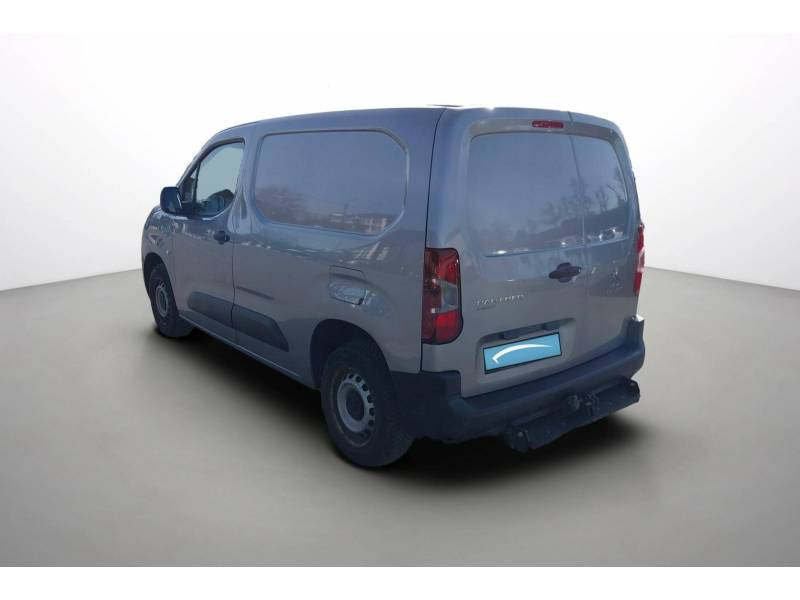 Peugeot Partner Fourgon