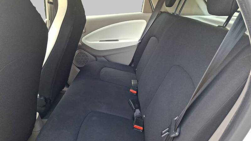 Renault ZOE E-Tech Electrique