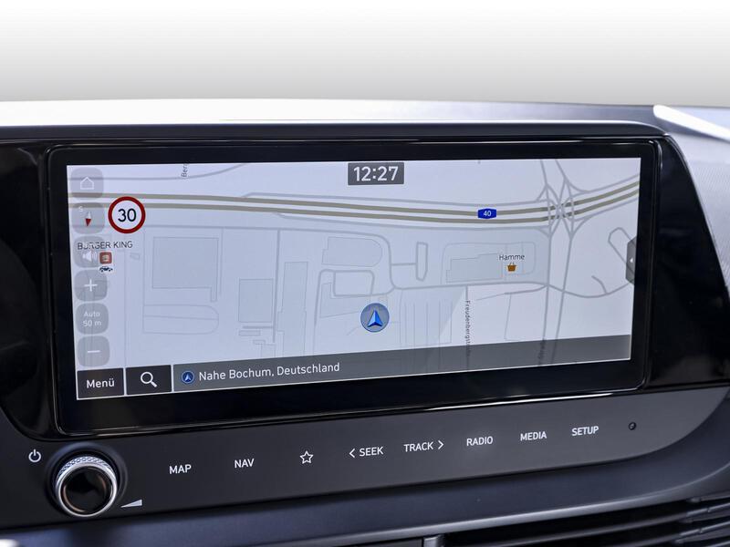 Fahrzeugabbildung i20 NAVI SHZ PDC Bild 6 von 15
